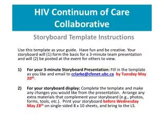 HIV Continuum of Care Collaborative