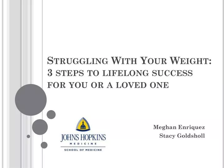 struggling with your weight 3 steps to lifelong success for you or a loved one