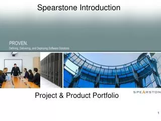 Spearstone Introduction