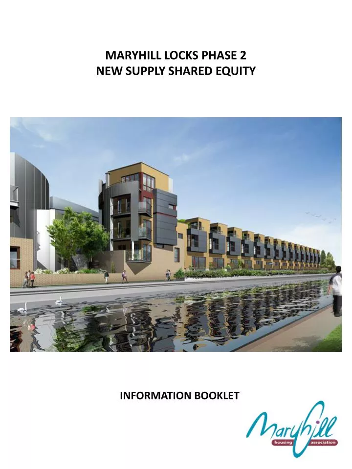 maryhill locks phase 2 new supply shared equity