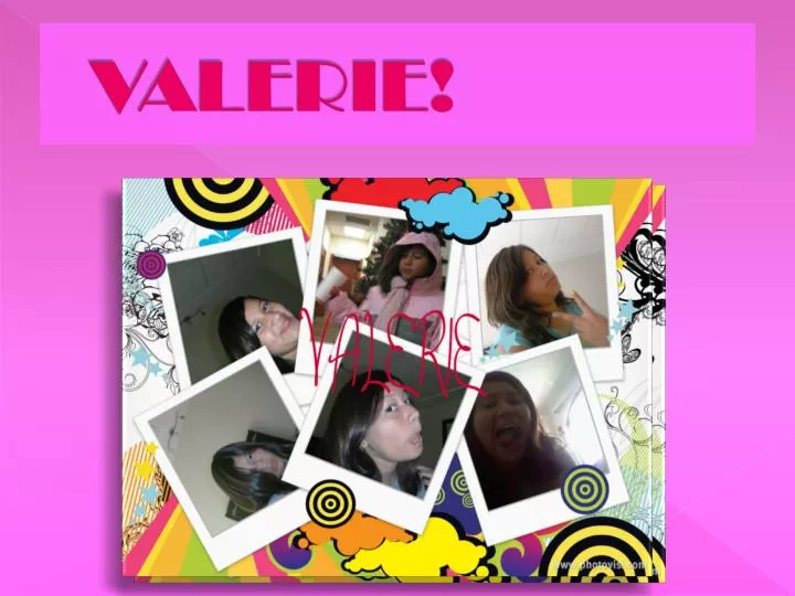 valerie