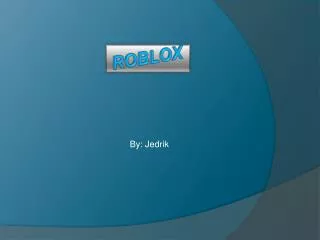 ROBLOX