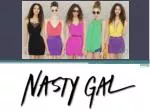 Sophia Amoruso - slide 1