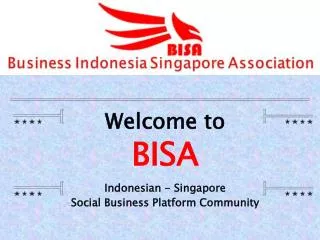 Indonesian - Singapore Social Business Platform Community