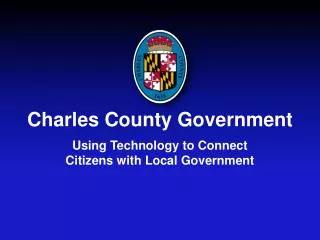 Charles County Government