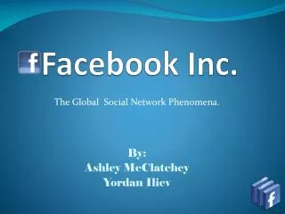 Facebook Inc.