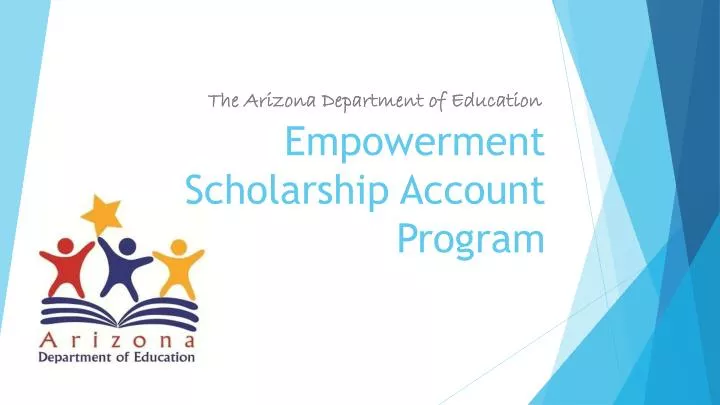 empowerment scholarship account program