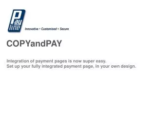 COPYandPAY