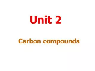 Unit 2