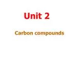 Unit 2 - slide 1