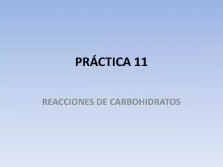 pr ctica 11