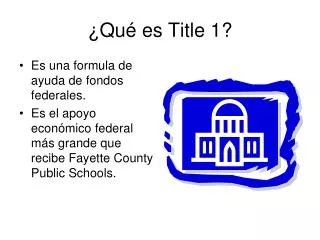 qu es title 1