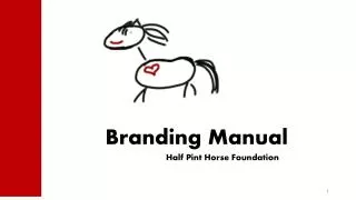 Branding Manual