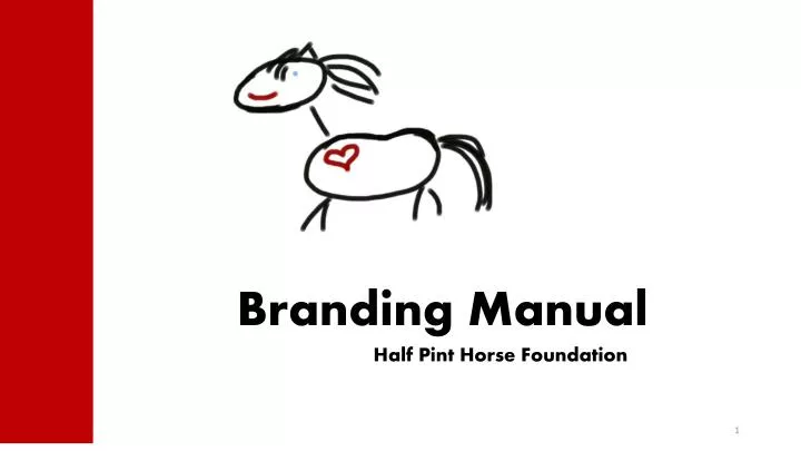 branding manual