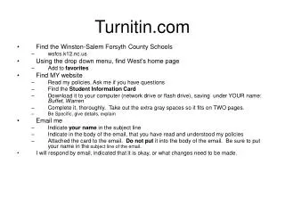 Turnitin.com