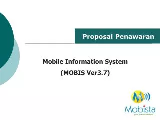 Proposal Penawaran