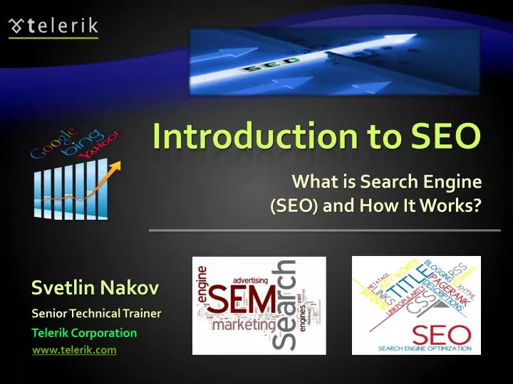 introduction to seo