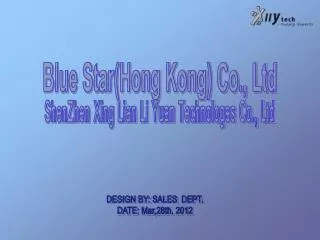ShenZhen Xing Lian Li Yuan Technologes Co., Ltd