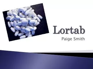Lortab
