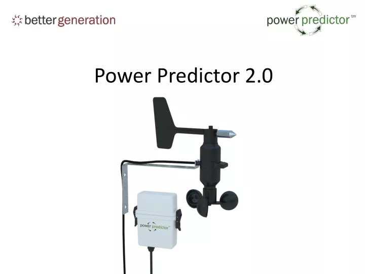 power predictor 2 0