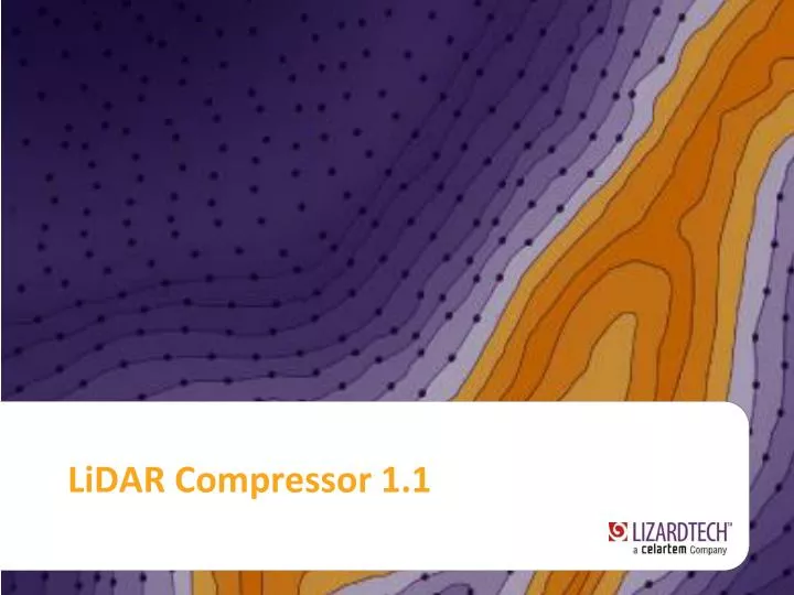 lidar compressor 1 1