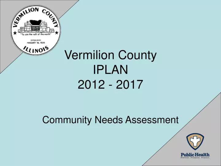 vermilion county iplan 2012 2017