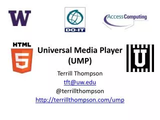 Universal Media Player