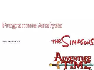 Programme Analysis