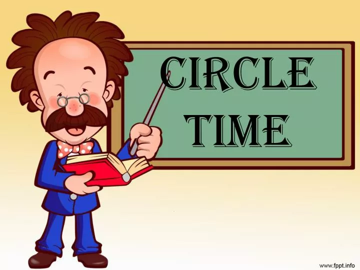 circle time