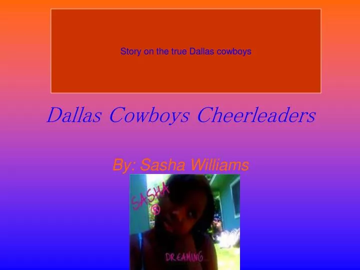 dallas cowboys cheerleaders