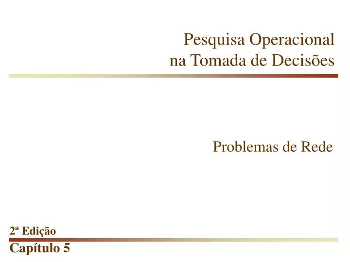 problemas de rede