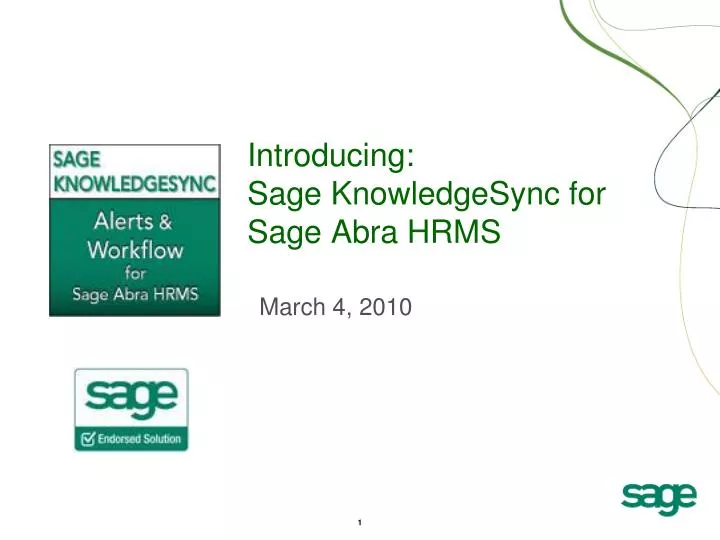 introducing sage knowledgesync for sage abra hrms
