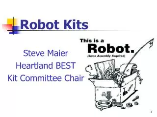 Robot Kits