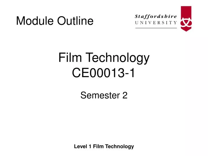 film technology ce00013 1