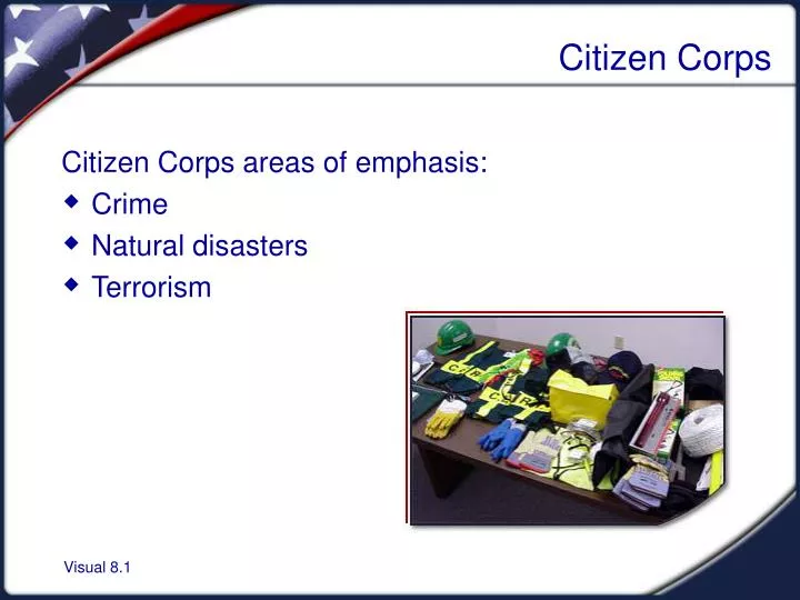 citizen corps
