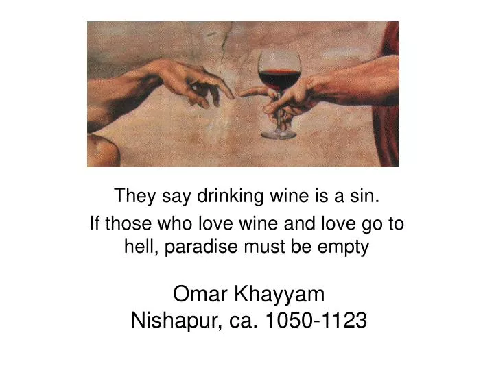 omar khayyam nishapur ca 1050 1123