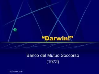 darwin