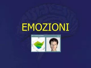 emozioni