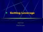 Understanding Leverage: Balancing Masses and Forces - slide 1