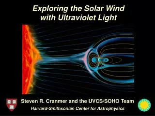 Exploring the Solar Wind with Ultraviolet Light