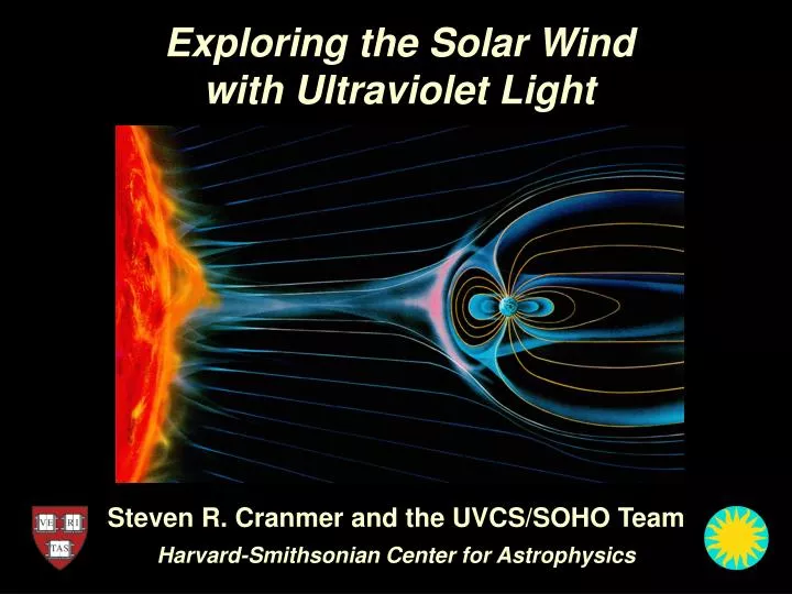 exploring the solar wind with ultraviolet light