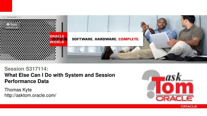 session s317114 what else can i do with system and session performance data