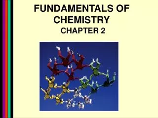 FUNDAMENTALS OF CHEMISTRY