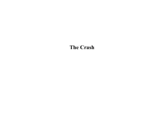 The Crash