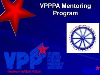 VPPPA Mentoring Program