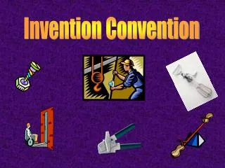 Invention Convention