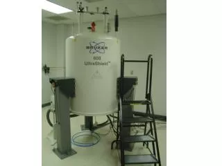 Inside the NMR Spectrometer