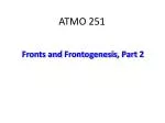 ATMO 251 - slide 1
