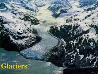 Glaciers