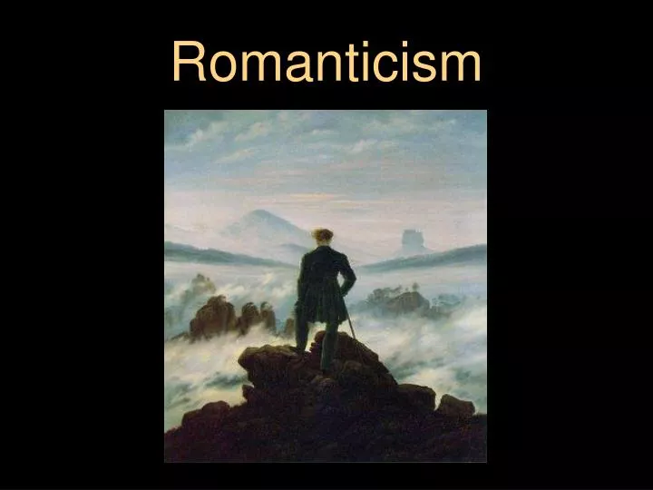 romanticism